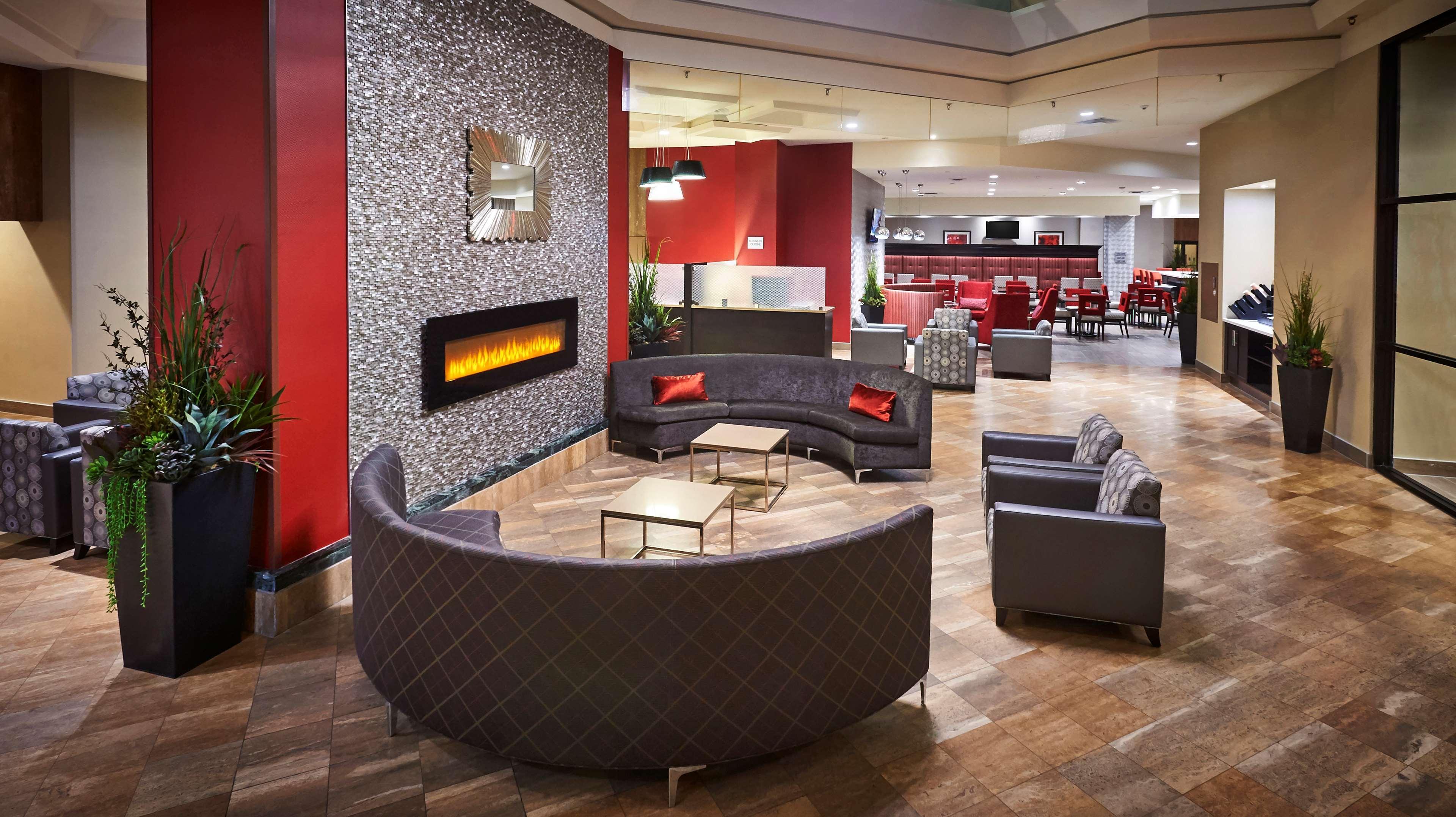 Best Western Plus Waterfront Hotel Windsor Exterior foto
